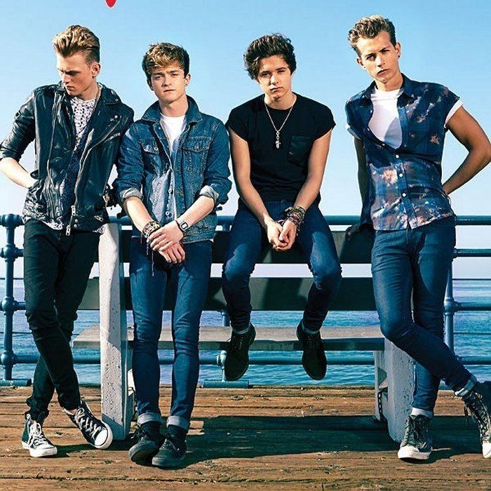 The Vamps - Pop Rock artist