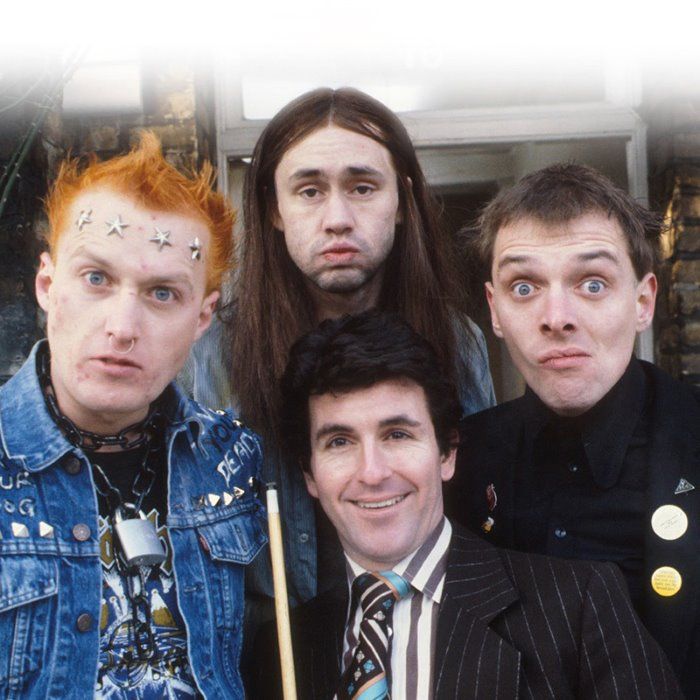 The Young Ones