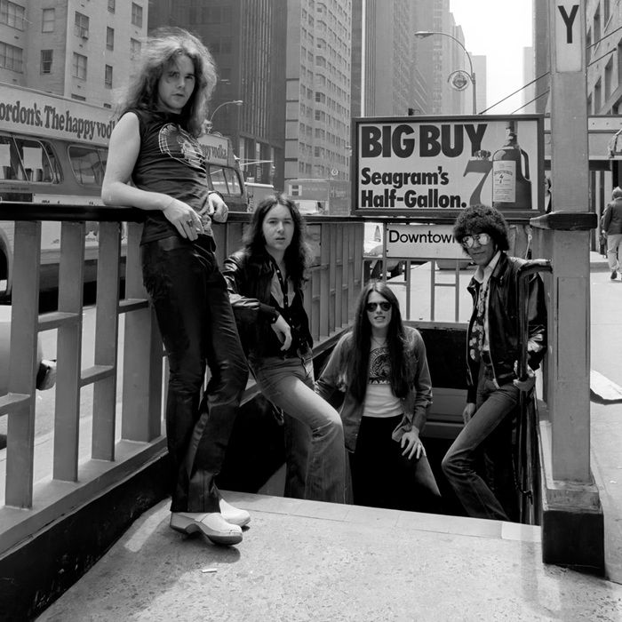 Thin Lizzy - Hard Rock artist