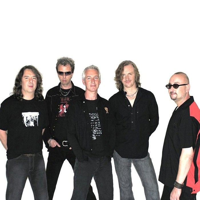 Thunder - Hard Rock artist
