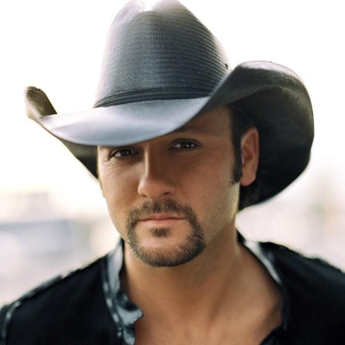 Tim McGraw - country artist