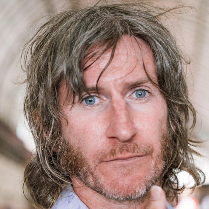 Tim Rogers - alternative rock artist