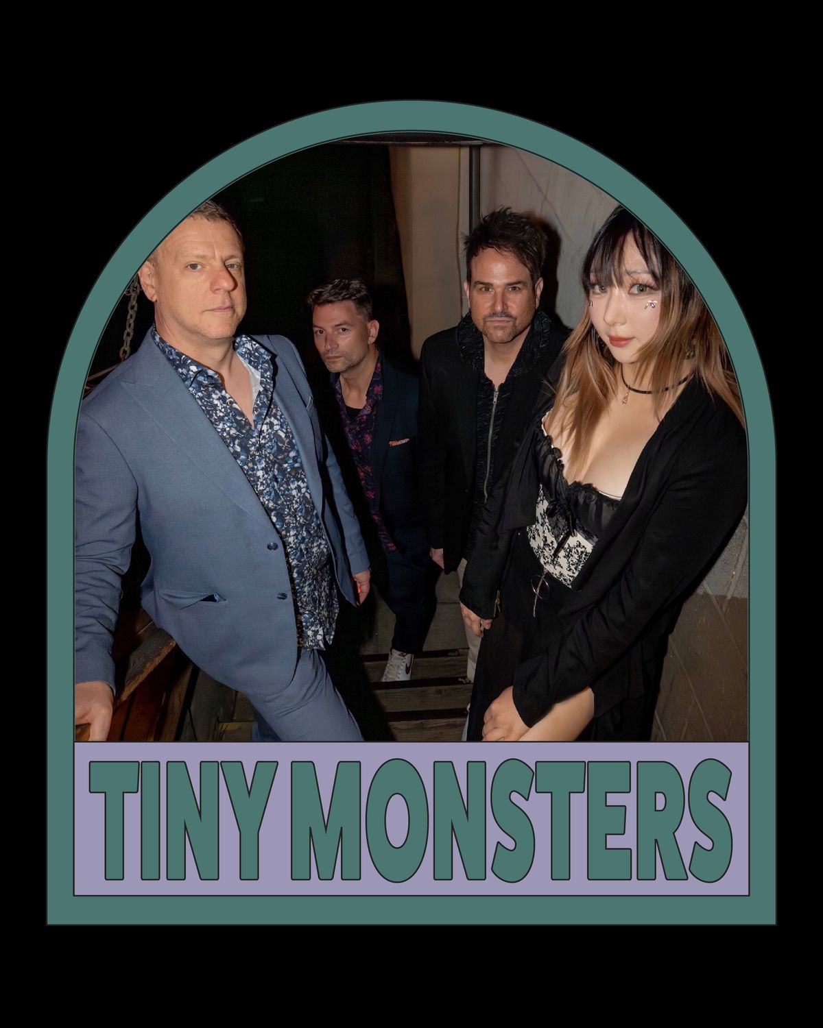 Tiny Monsters - Rock artist