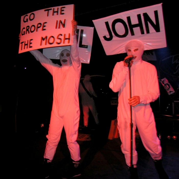 TISM - dance-rock artist