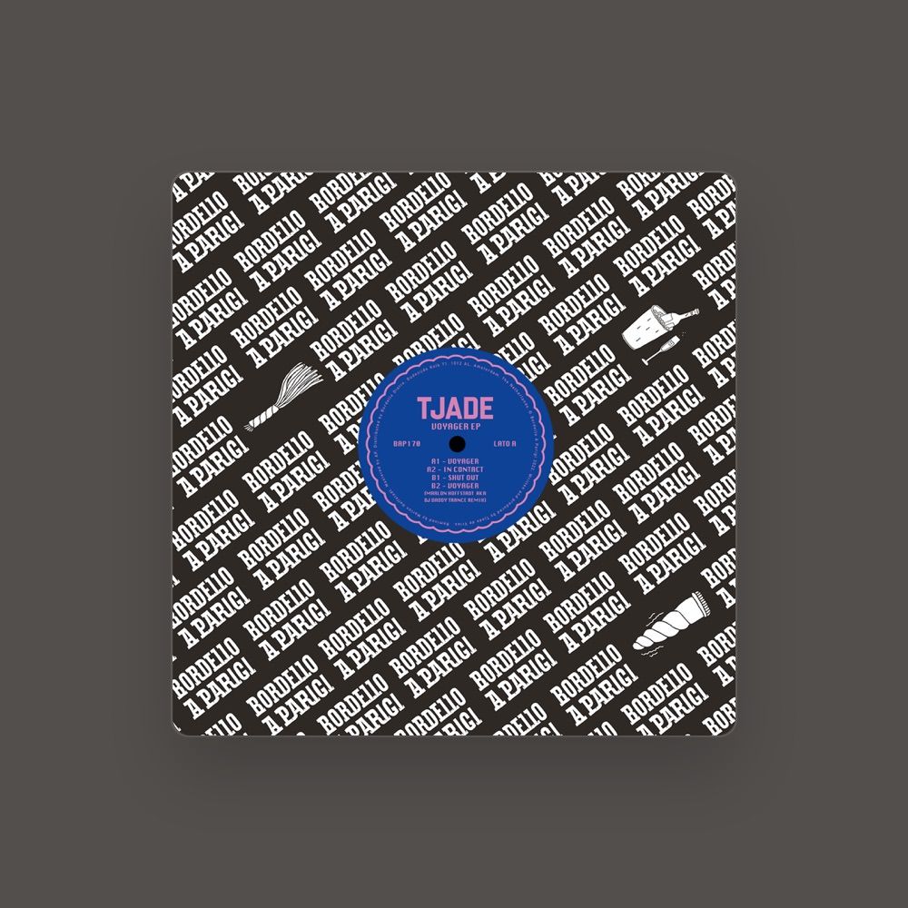 Tjade - Electronic artist