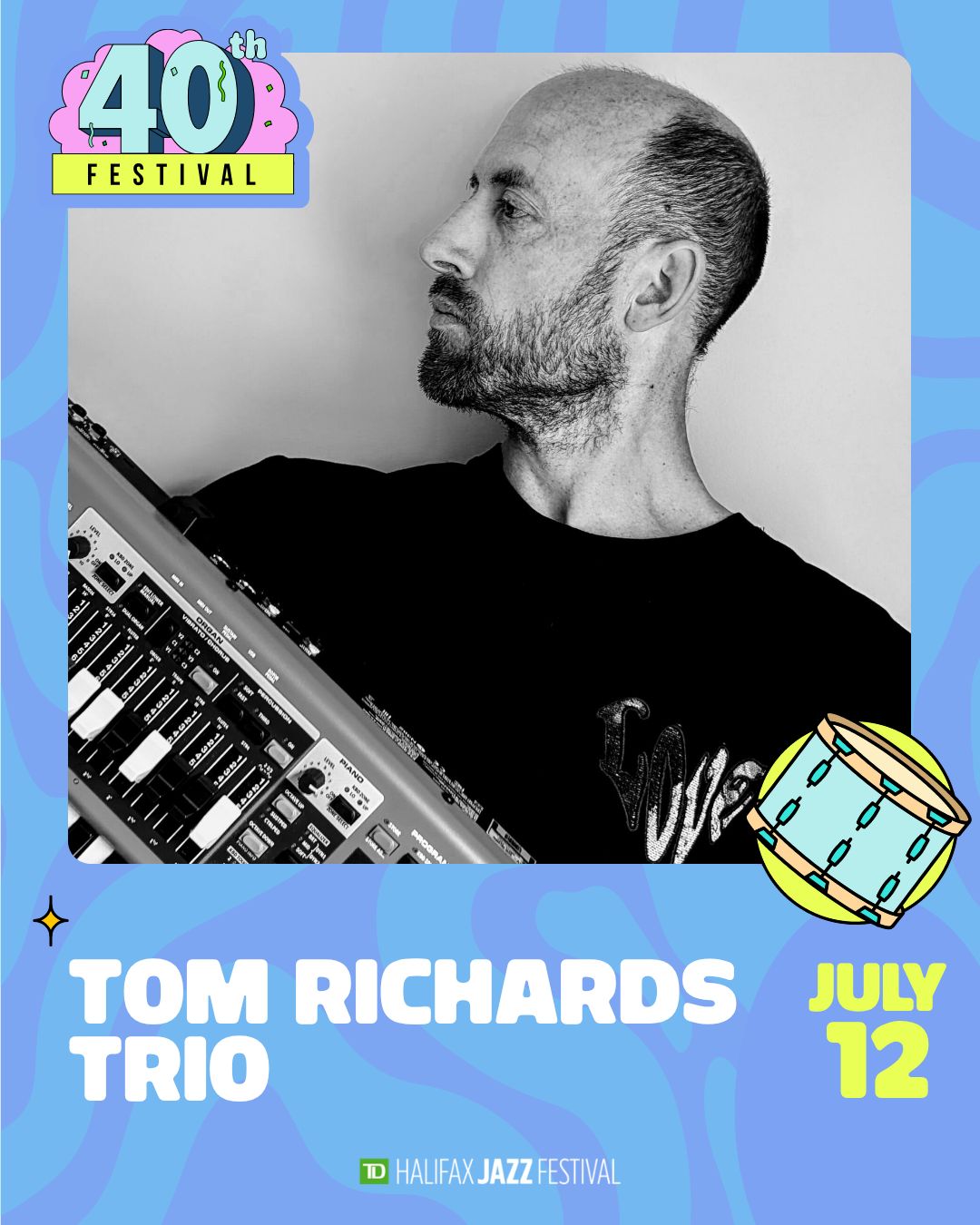 Tom Richards Trio