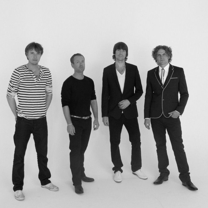 Toploader - Britpop artist