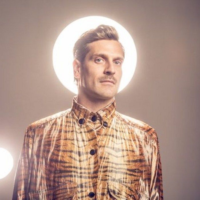 Touch Sensitive - electronic artist