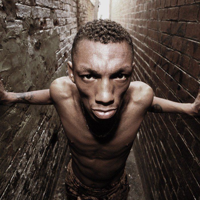 Tricky - Trip-Hop artist