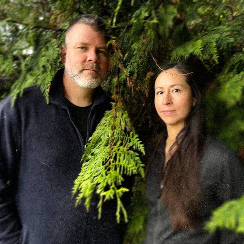 Tsimka & Michael Red