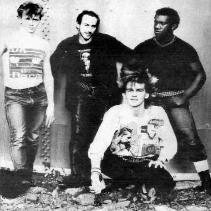 UK Decay - Gothic Rock artist