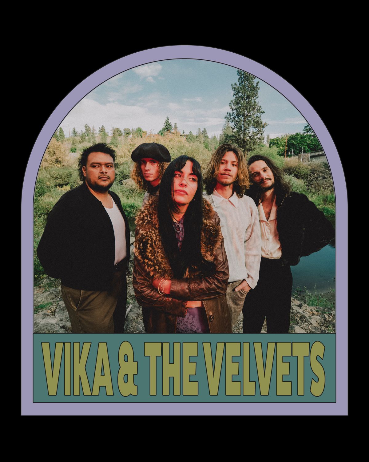 Vika & The Velvets