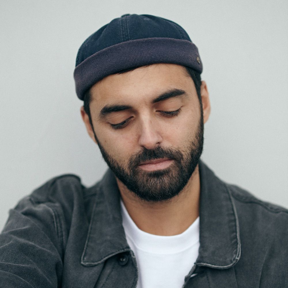Viken Arman - electro-jazz artist