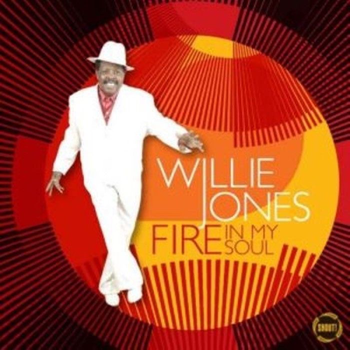Willie Jones - Country artist