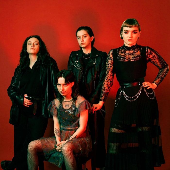 Witch Fever - Post-Punk artist