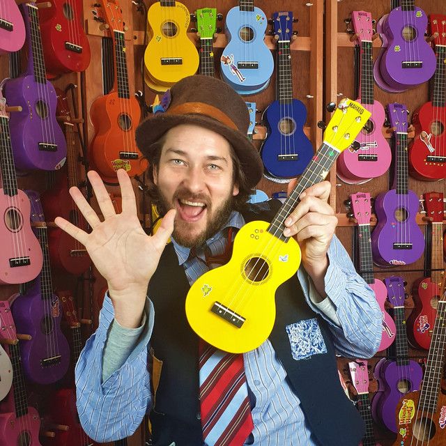 Woody's World