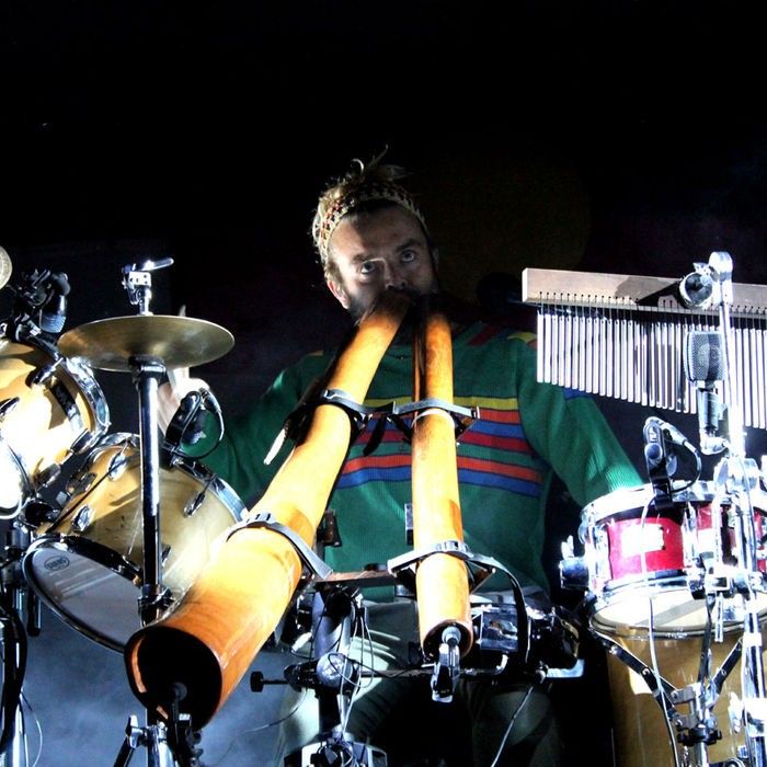 Xavier Rudd