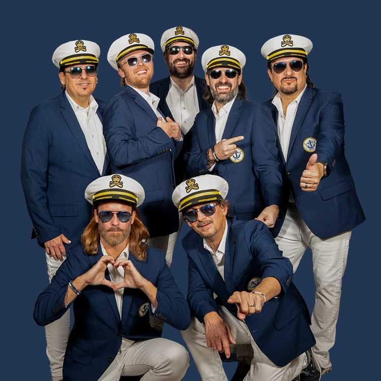 Yachtley Crew - Yacht Rock artist