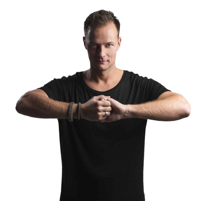Yves V - Electronic artist