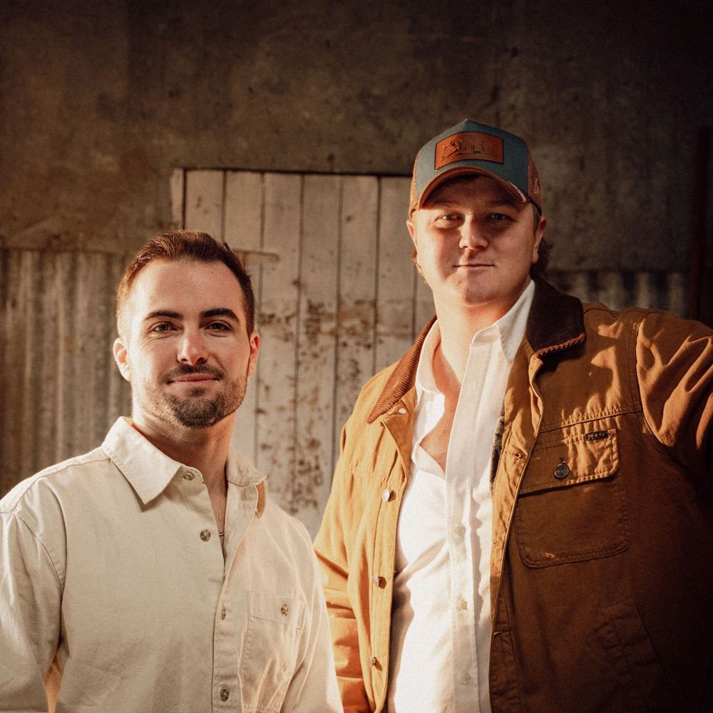 Zac & George