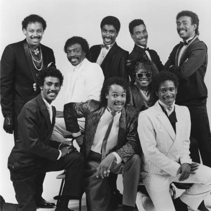 Zapp - Funk artist
