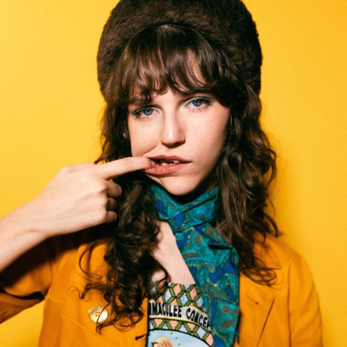 Zoë Dominguez - Rock artist