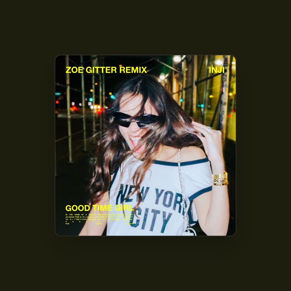 Zoe Gitter