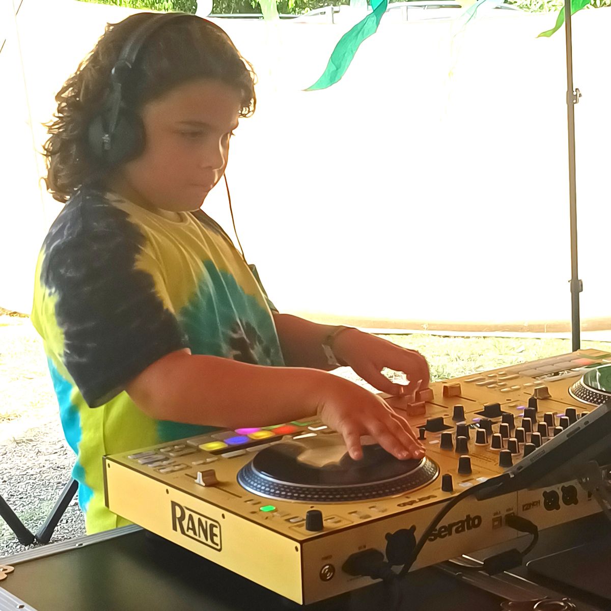 DJ Monkeylizard