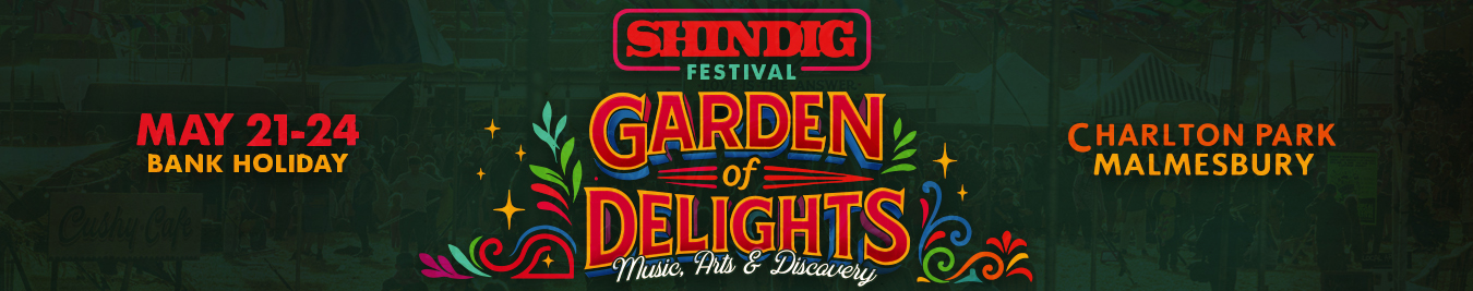 Shindig Festival music festival in United Kingdom