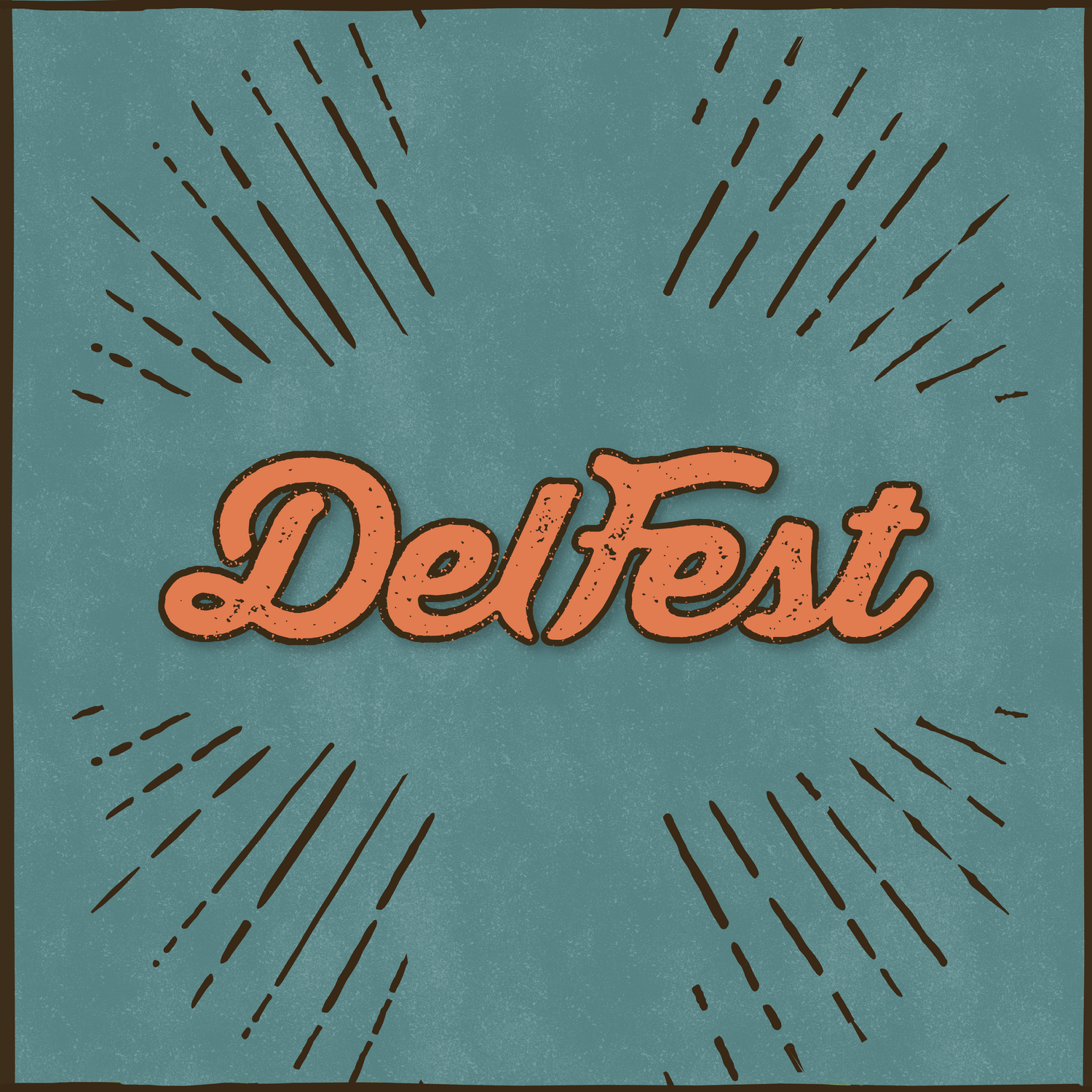 DelFest music festival in Cumberland, Maryland, United States