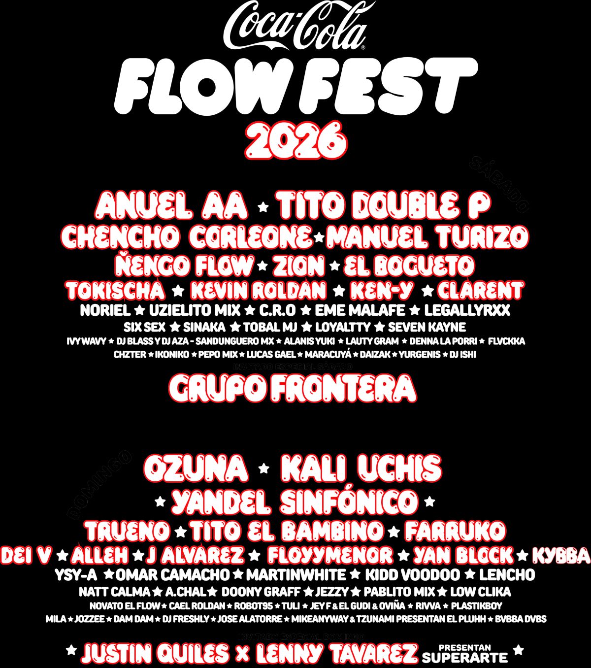 Coca-Cola Flow Fest