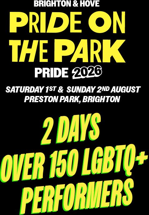 Pride On The Park