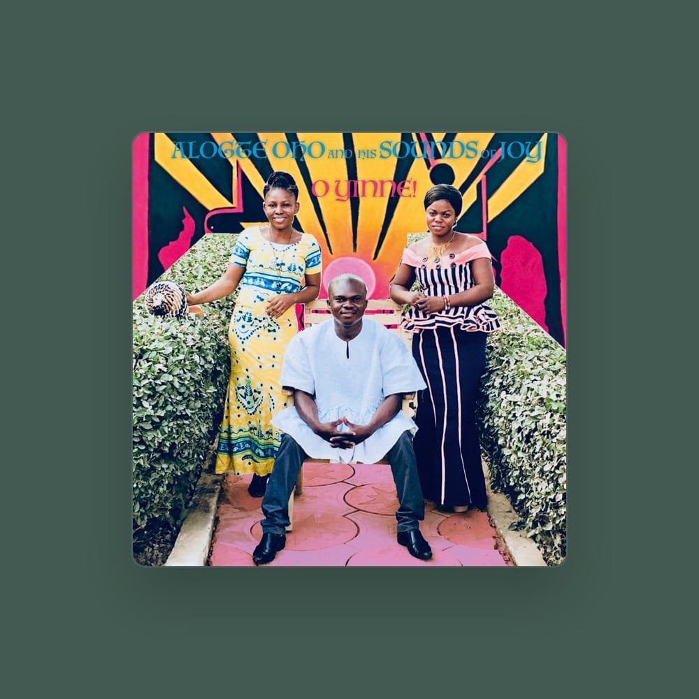 Alogte Oho & His Sounds of Joy