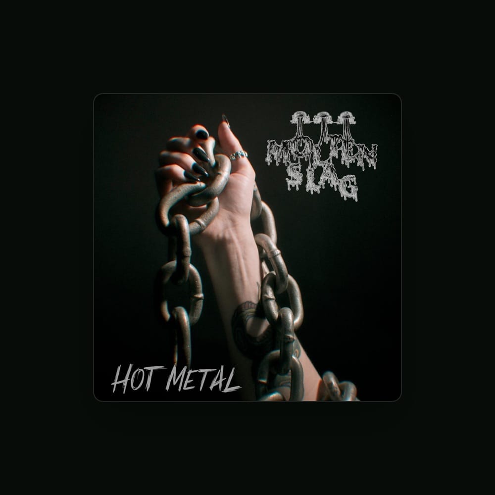 Molten Slag