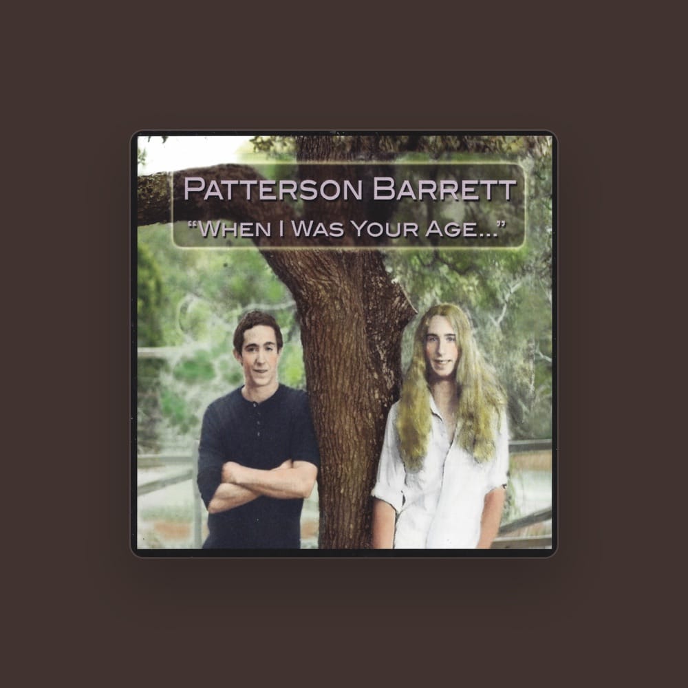 Patterson Barrett
