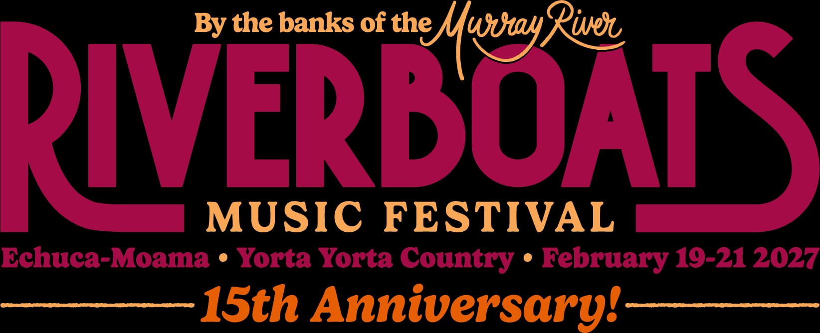 Riverboats Music Festival Folk & Country festival