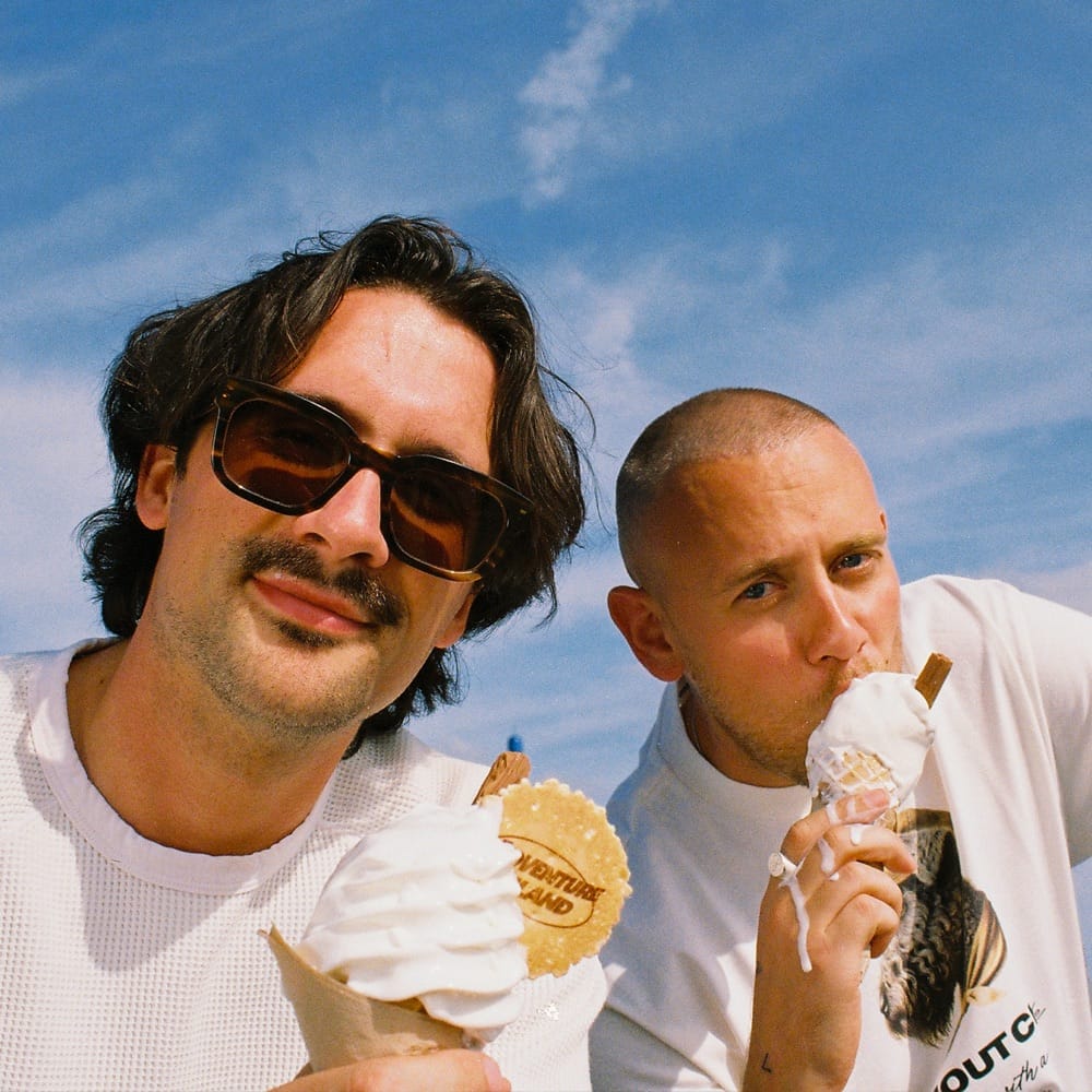 Frankie Stew & Harvey Gunn