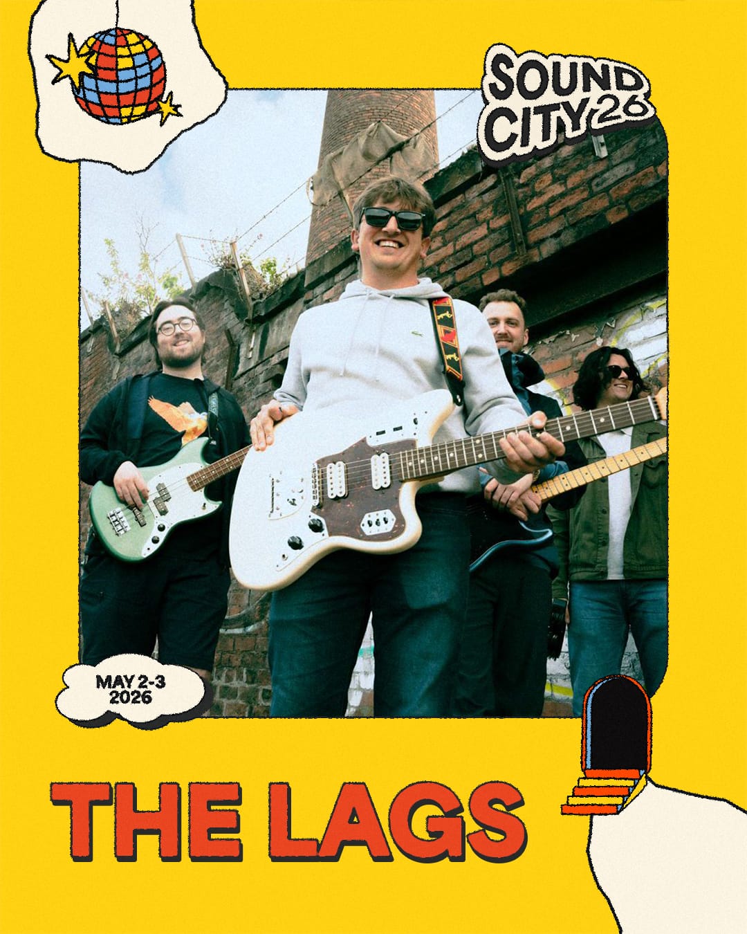 The Lags