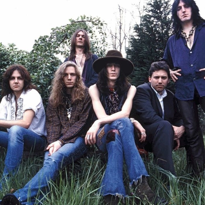 The Black Crowes