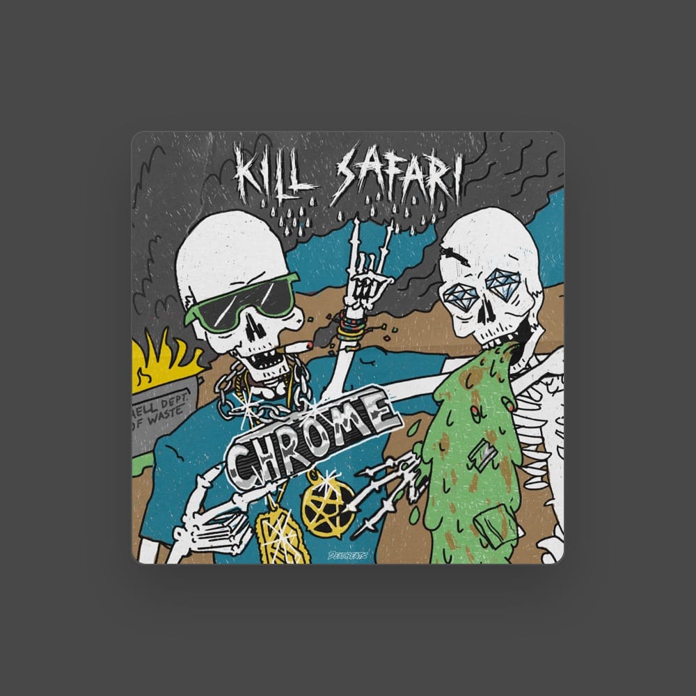 Kill Safari