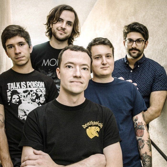 Touché Amoré