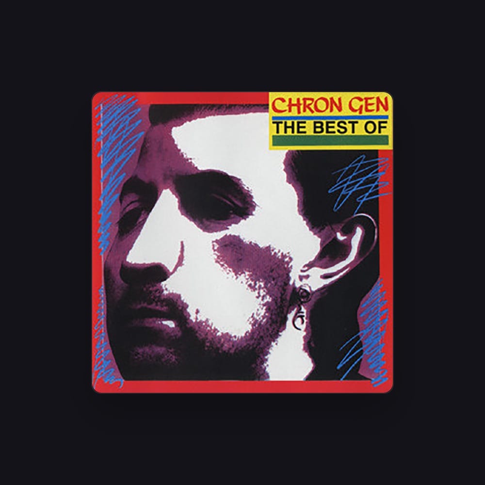 Chron Gen - UK82 Punk artist