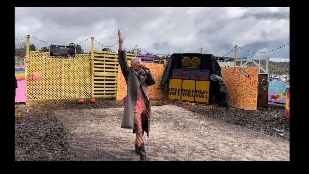 Gabber-oke