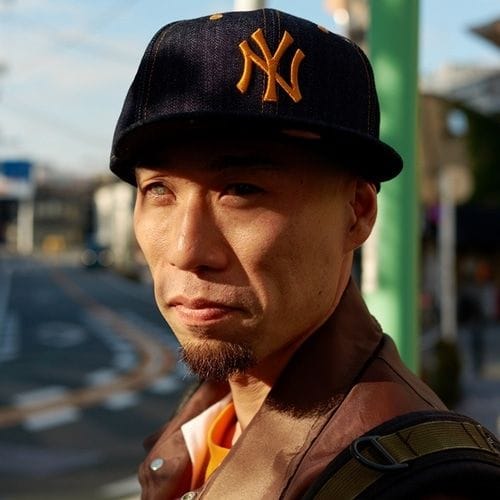 DJ Koco aka Shimokita