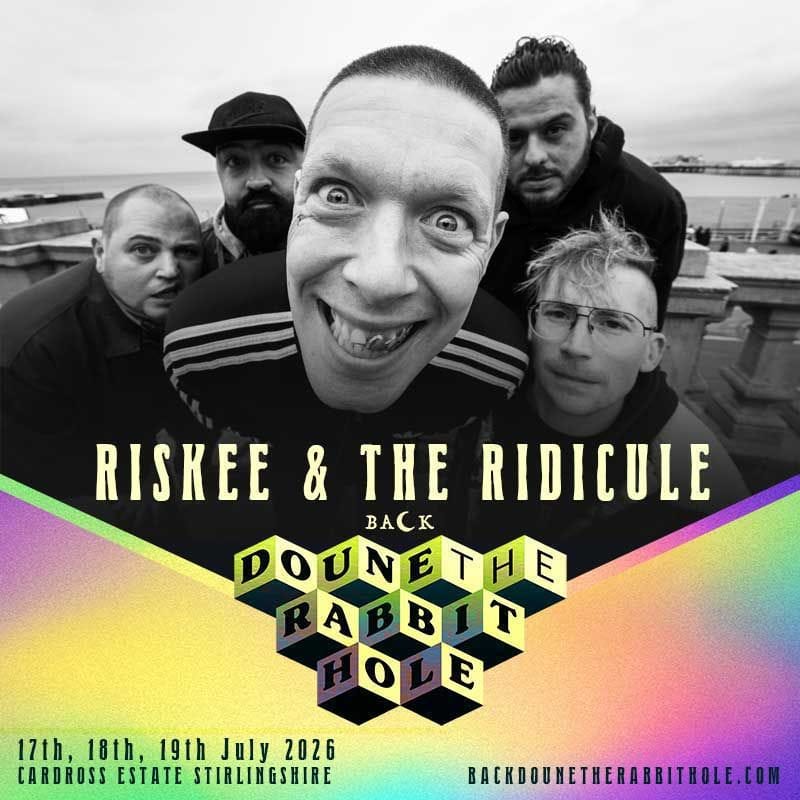 Riskie and the Ridicule