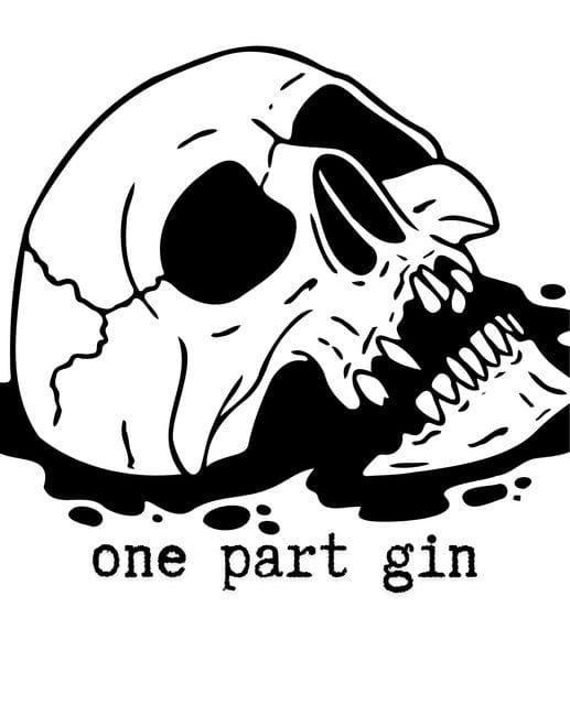 One Part Gin
