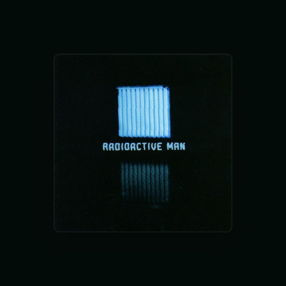Radioactive Man