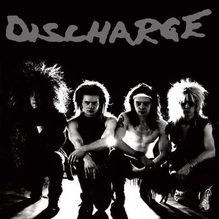 Discharge