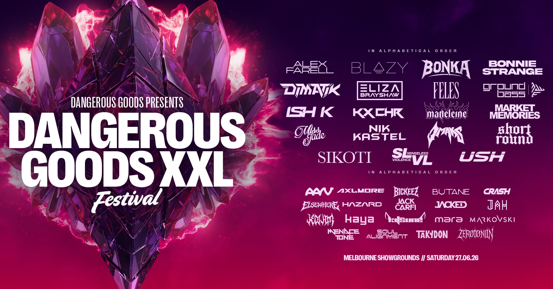 XXL Melbourne - 7th Series