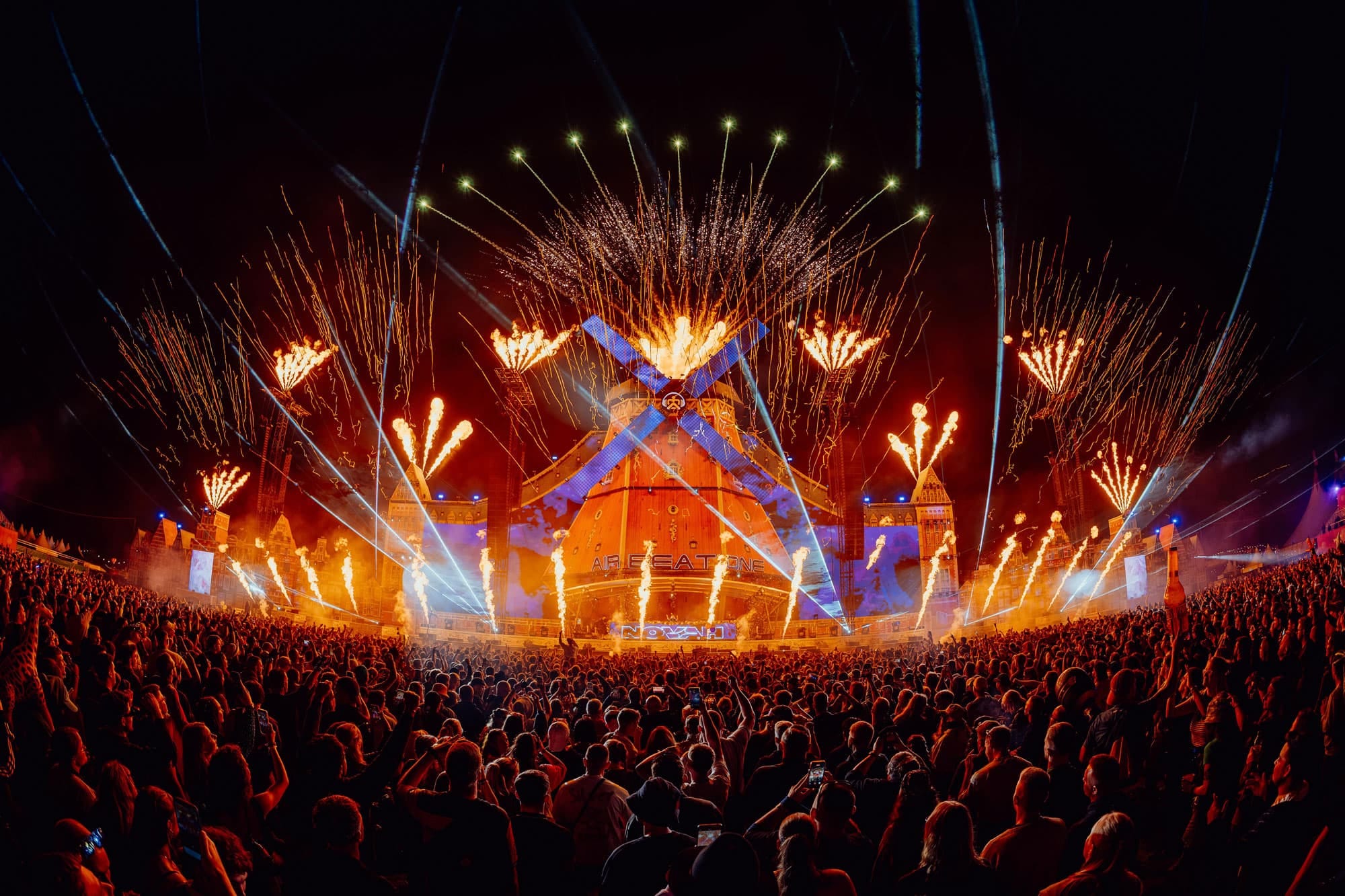Airbeat One music festival